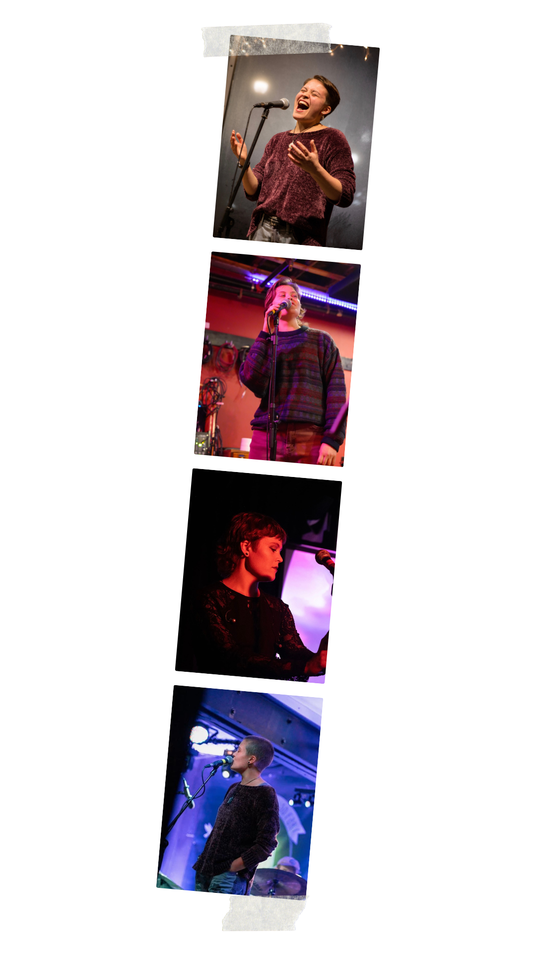 Vanessa Hale Photo Strip